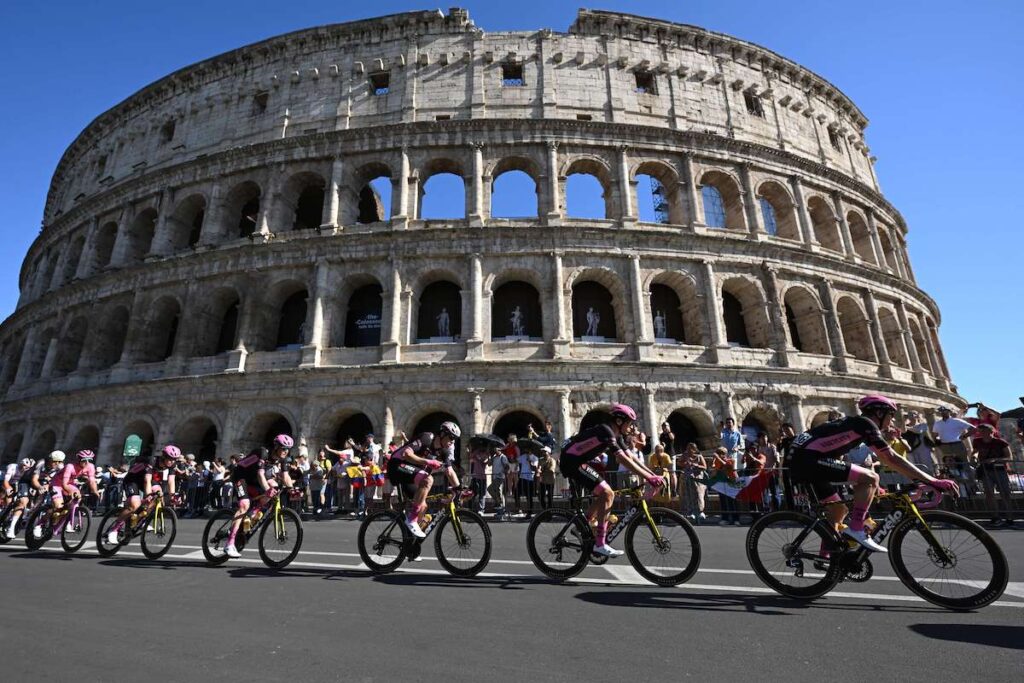 Giro dItalia 2025 Getty Images