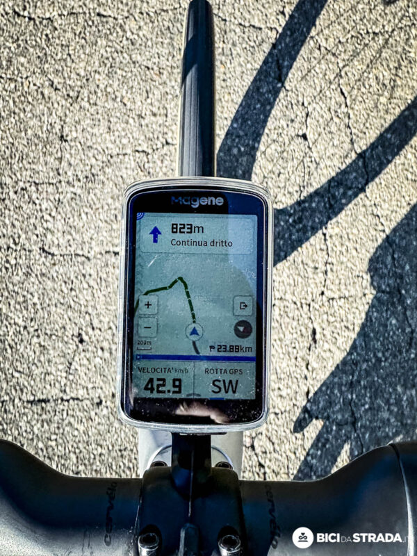 Magene C706