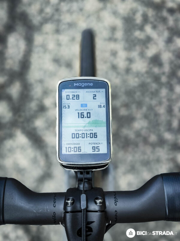 Magene C706