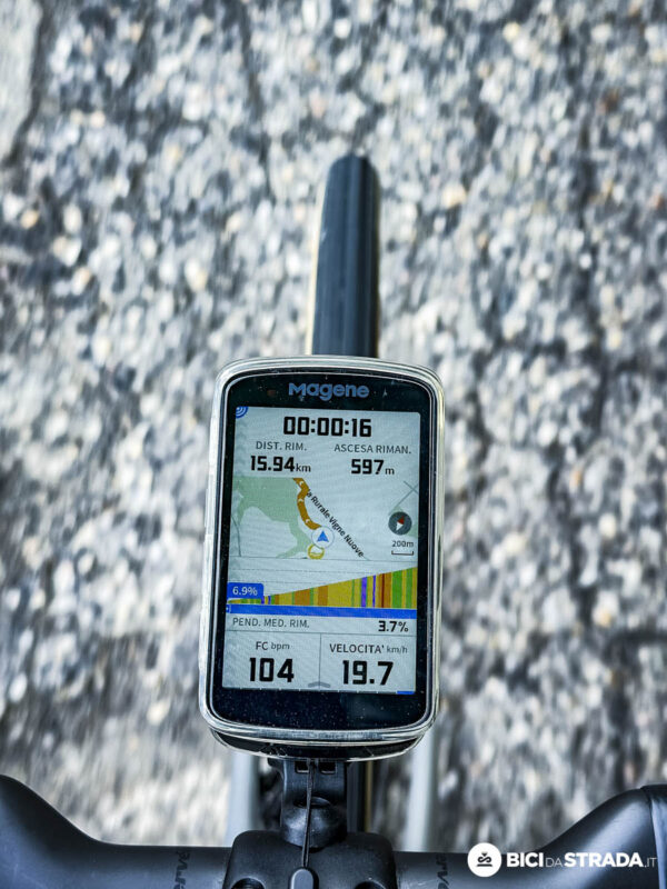Magene C706