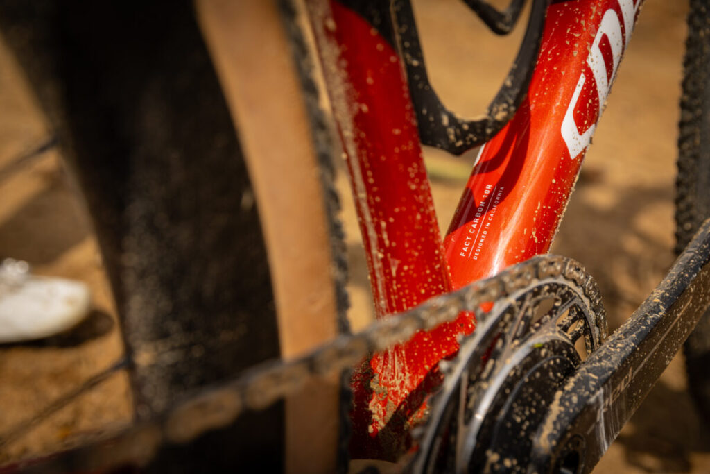 Specialized Crux 5