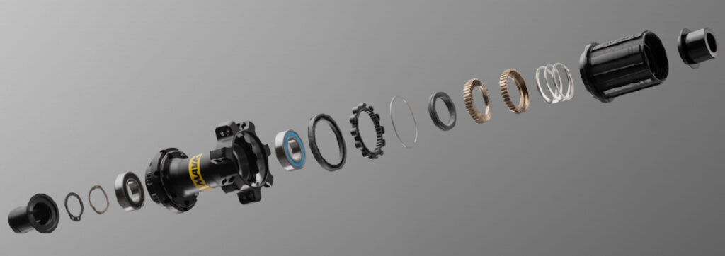 Mavic Comete 50 Focus 40Teeth LogoM square 1080x1080 1