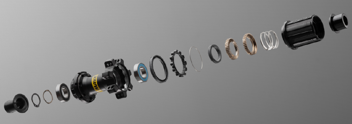 Mavic Comete 50 Focus 40Teeth LogoM square 1080x1080 1