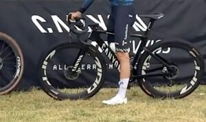 Valverde alla The Traka con la nuova Canyon Grail?