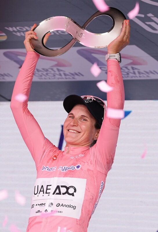 Giro d'Italia Donne 2026