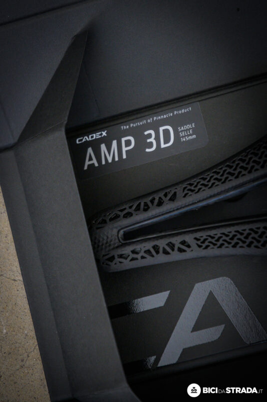 Test Cadex AMP 3D 11
