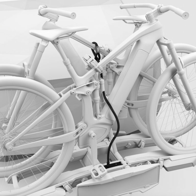 Thule lock