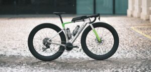 Nuovo prototipo Scott Gravel da 32”: la vedremo sabato alla Unbound