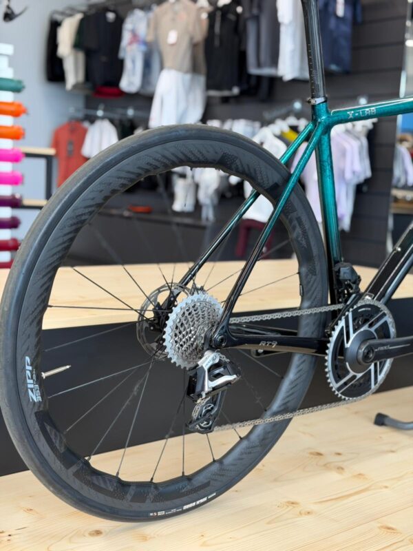 X Lab bike Checchin 12.30.22 1