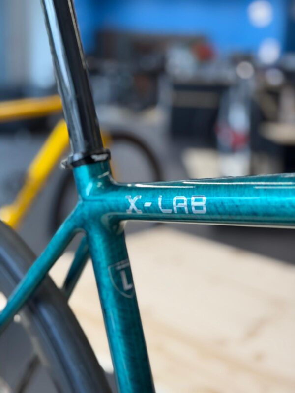 X Lab bike Checchin 12.30.23 2