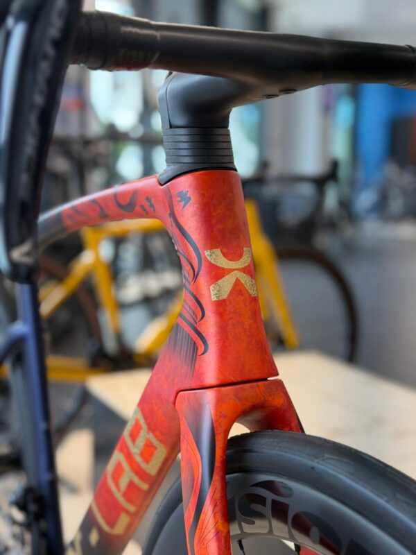 X Lab bike Checchin 12.30.24 2