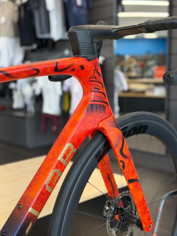 X Lab bike Checchin 12.30.24