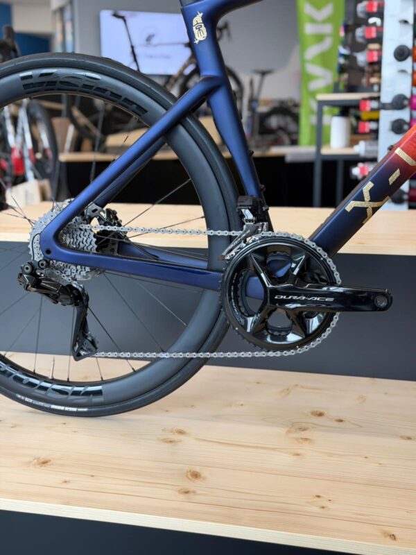 X Lab bike Checchin 12.30.25