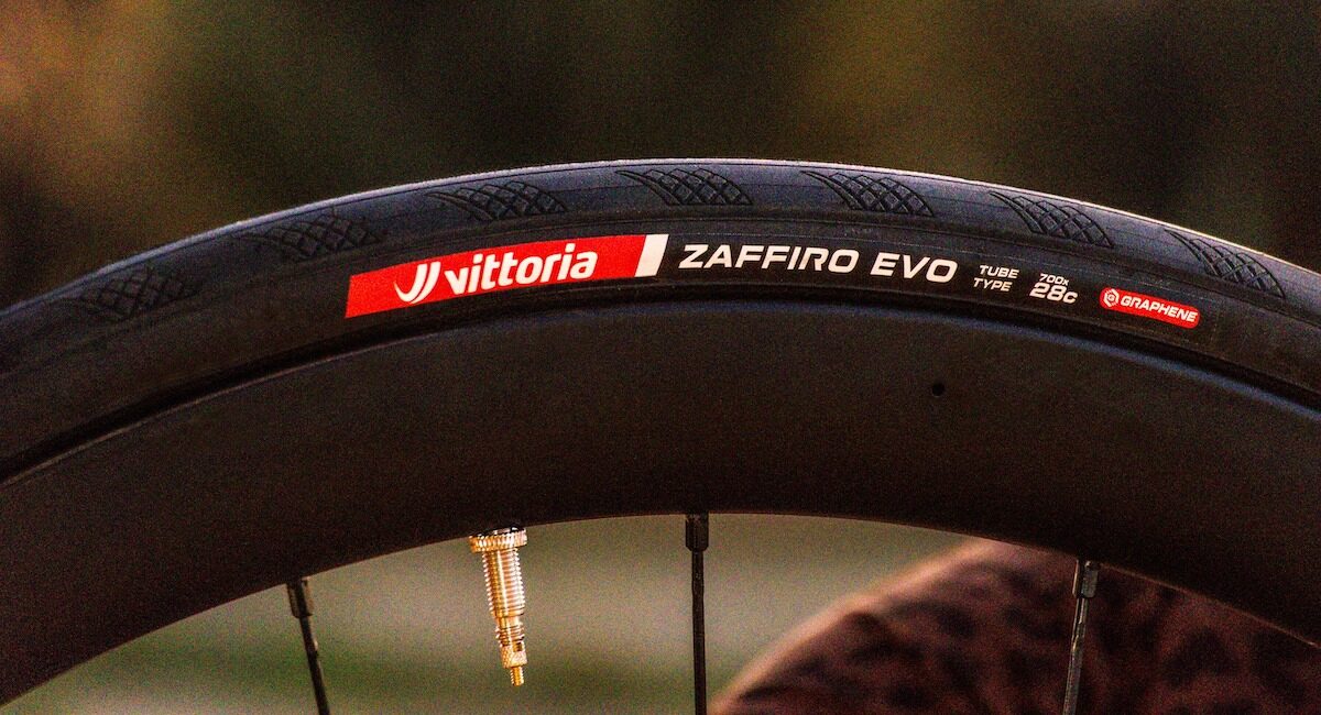 Nuovo Vittoria Zaffiro Evo: più leggero, più resistente e costa meno di 30 euro