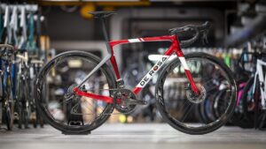 De Rosa 70 Origine: edizione speciale con il nuovo Campagnolo Record 13v