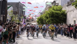 L’elenco iscritti del Giro d’Italia a 3 giorni dal via