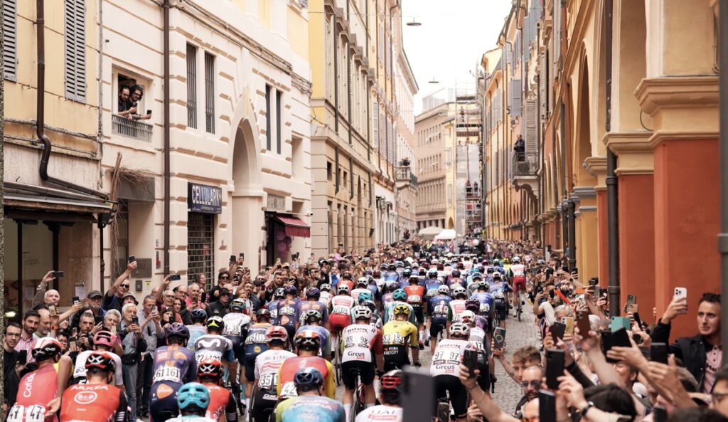  elenco iscritti del Giro d’Italia 2026