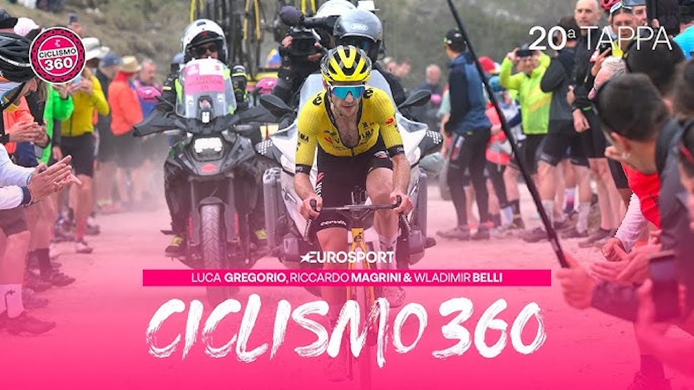 Giro d’Italia 2026 dove vederlo