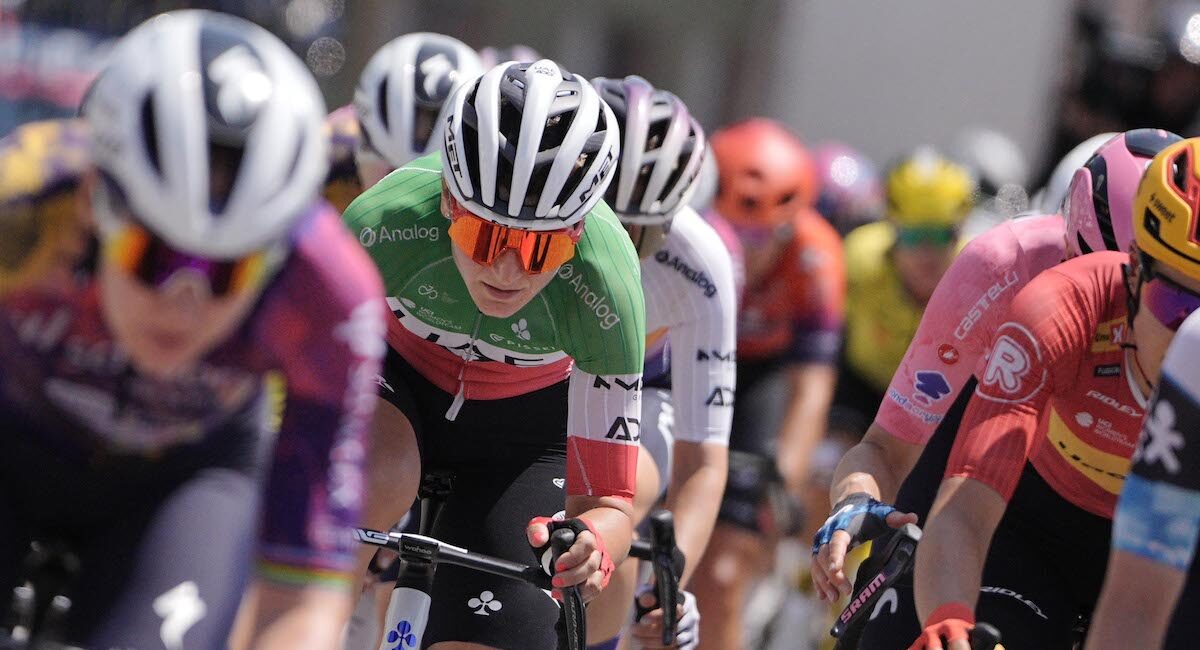 Giro d'Italia Donne 2026: iscritte, favorite e dove vederlo in TV