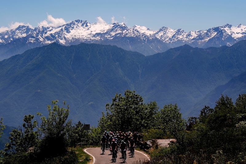 salite Giro d’Italia 2026