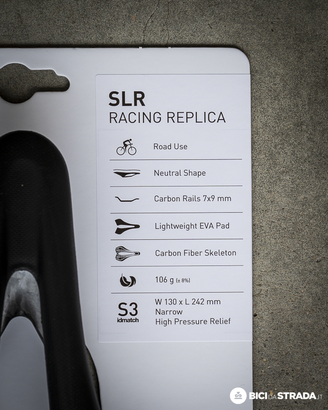 Selle Italia SLR RR
