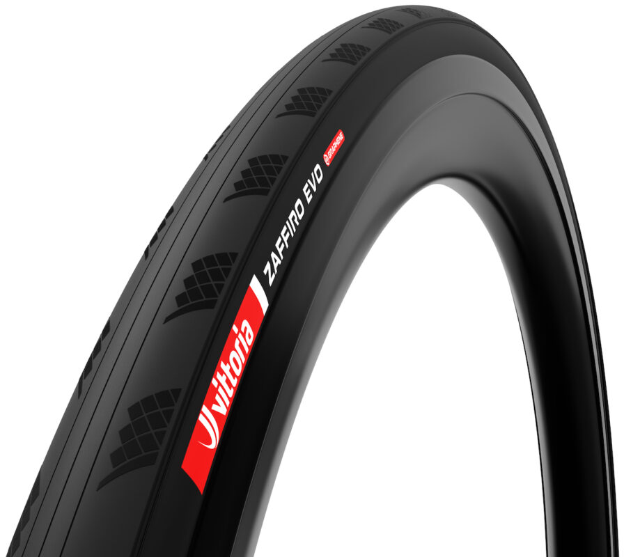 zaffiro evo black side