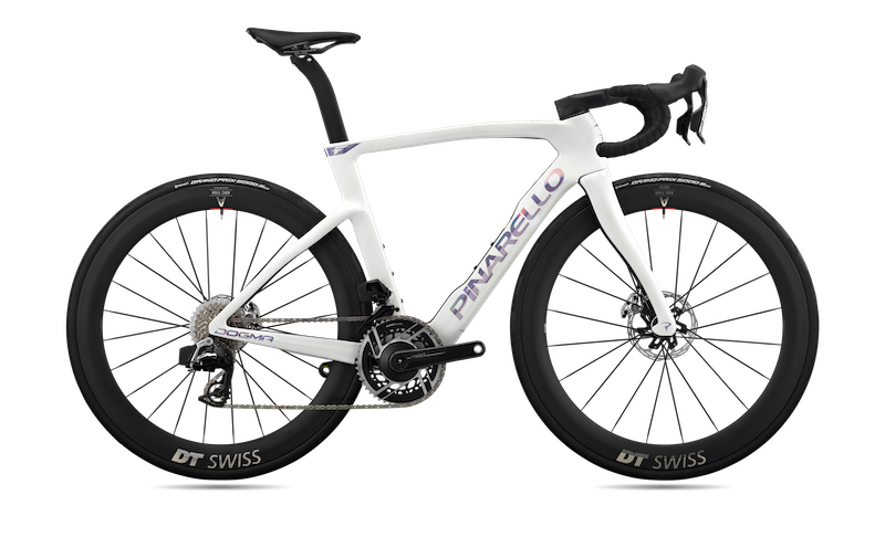0x0 P27 DOGMA F J100 SRAM RED AXS 2x12 DB DT SWISS ARC 1100 55 DB XDR ORE3