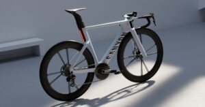 Canyon Predict: debutta la bici futuristica che anticipa i pericoli