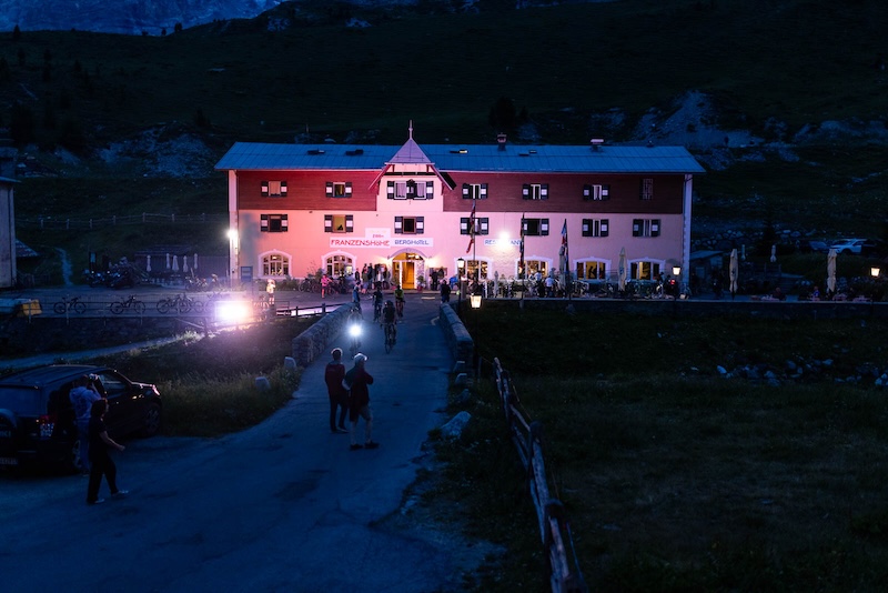 Stelvio Night