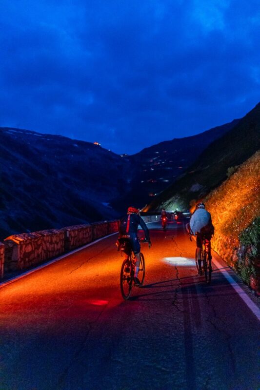 Stelvio Night