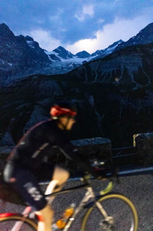Stelvio Night