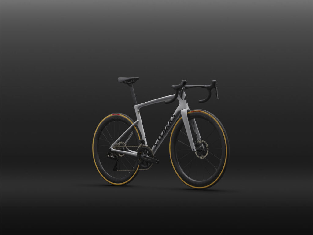 Specialized S-Works Tarmac SL9
