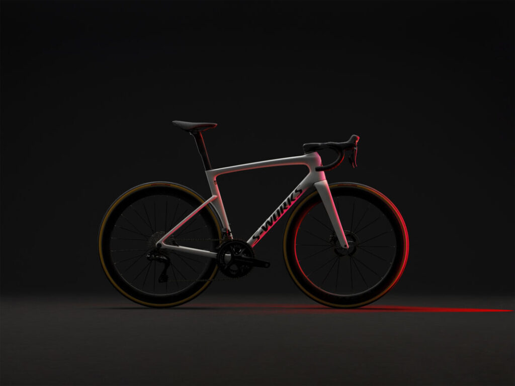 Specialized S-Works Tarmac SL9