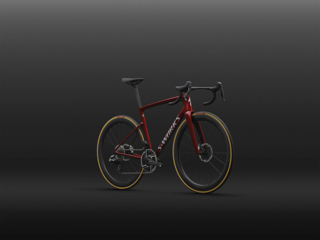 Specialized S-Works Tarmac SL9