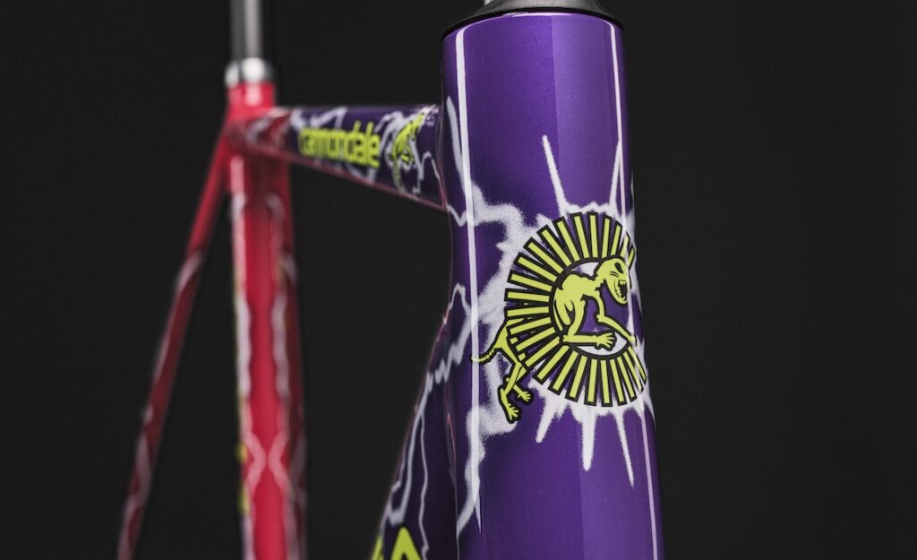 Cannondale Caad14 Team Dream