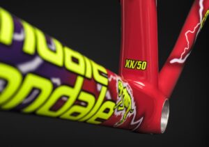 Cannondale Caad14 Team Dream: edizione limitata in soli 100 pezzi in tutto il mondo