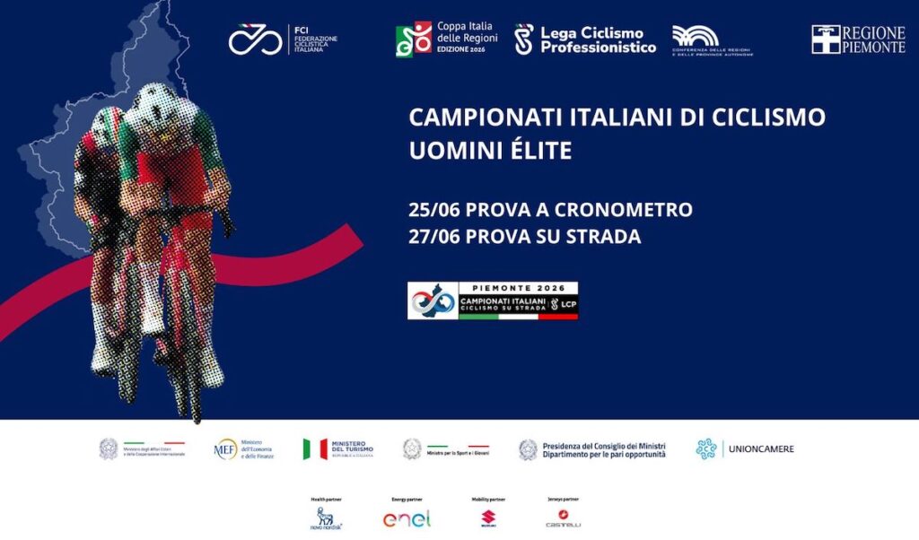 Campionati Italiani 2026 