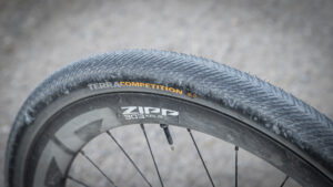 TEST - Come va il nuovo Continental Terra Competition (versione Race)