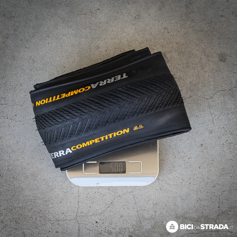 CONTINENTAL TERRA COMPETITION