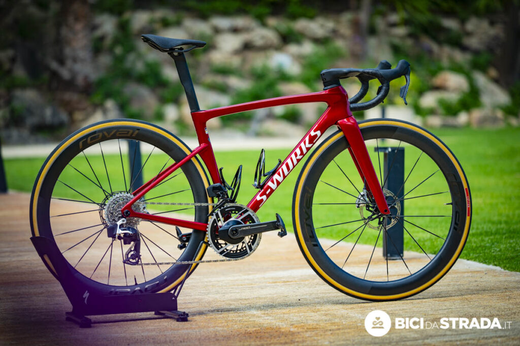 Specialized S-Works Tarmac SL9