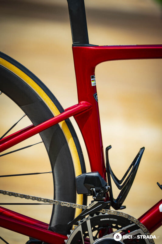 Specialized S-Works Tarmac SL9