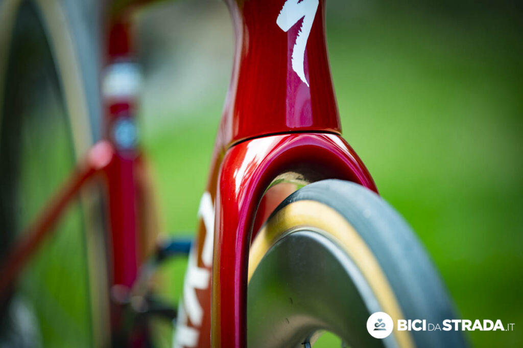 Specialized S-Works Tarmac SL9