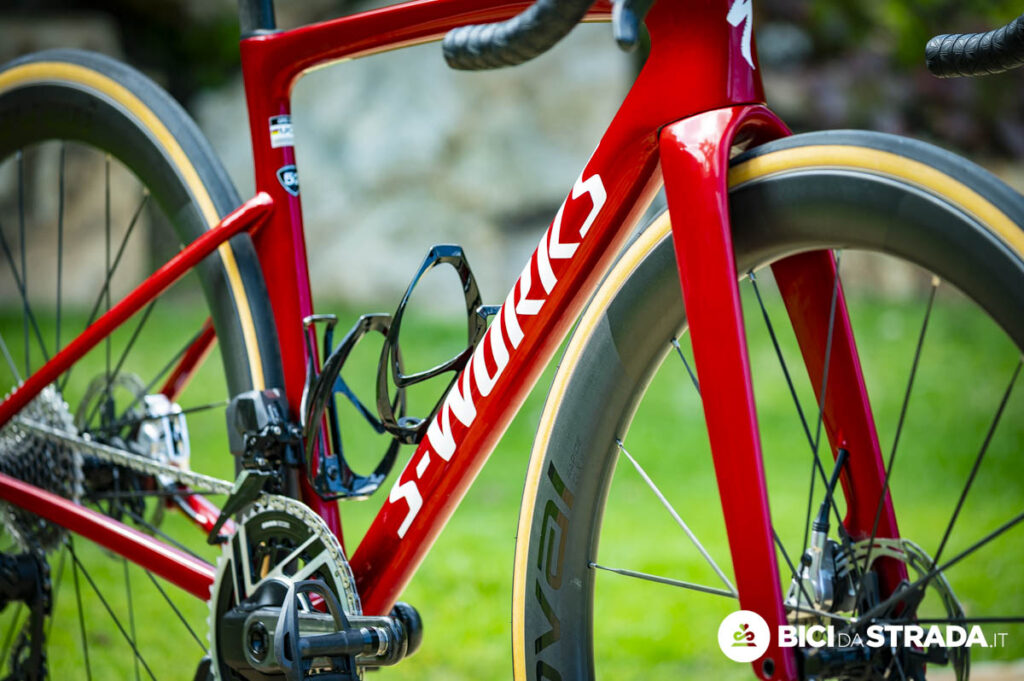 Specialized S-Works Tarmac SL9