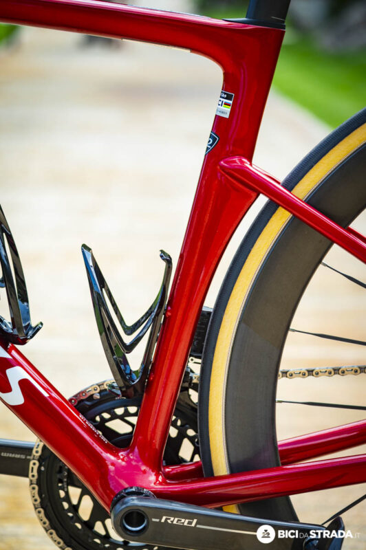 Specialized S-Works Tarmac SL9