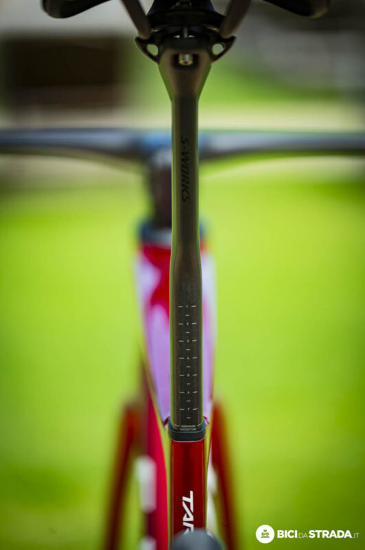 Specialized S-Works Tarmac SL9