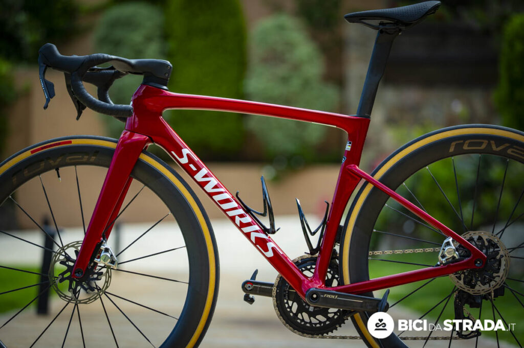 Specialized S-Works Tarmac SL9