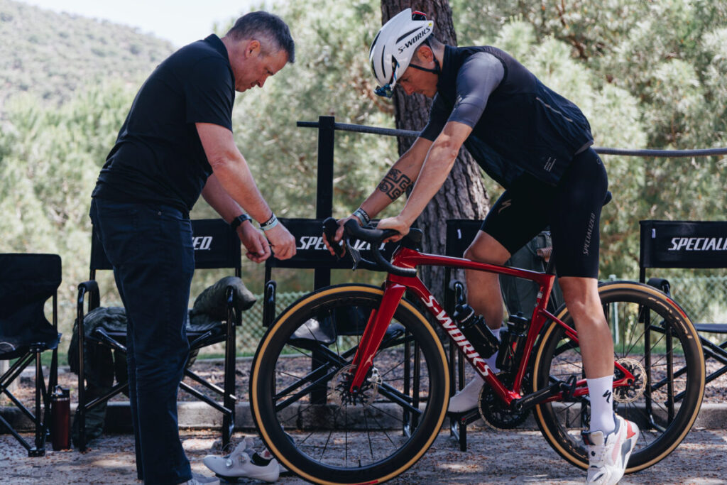 Specialized S-Works Tarmac SL9