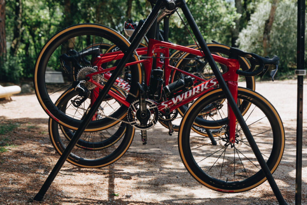 Specialized S-Works Tarmac SL9