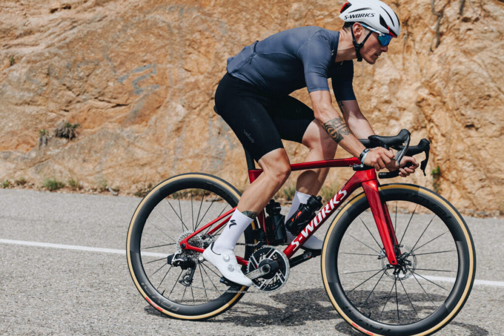 Specialized S-Works Tarmac SL9