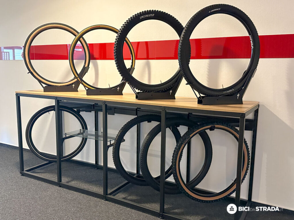 s-works tire factory